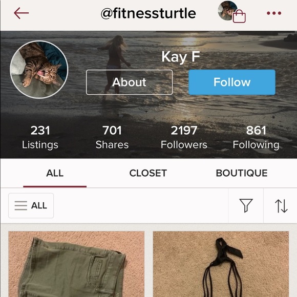Pants - Do Not Buy From Her!